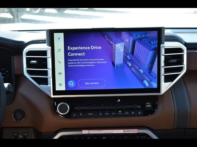 2025 Toyota Tundra Hybrid 1794 Edition