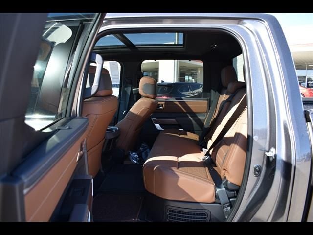 2025 Toyota Tundra Hybrid 1794 Edition