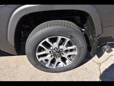 2025 Toyota Tundra Hybrid 1794 Edition