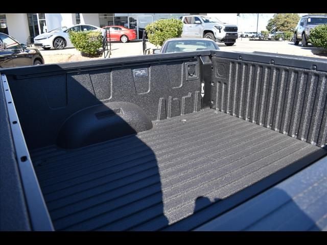 2025 Toyota Tundra Hybrid 1794 Edition