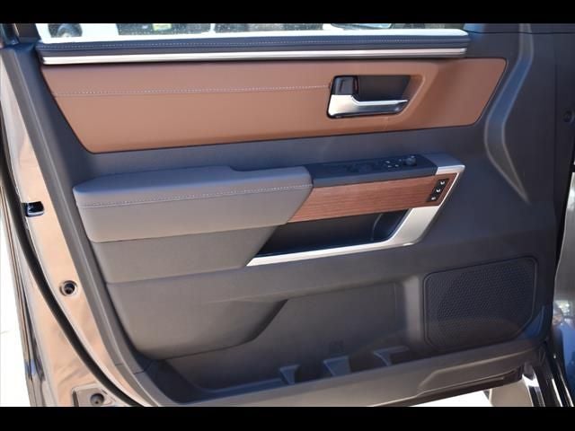 2025 Toyota Tundra Hybrid 1794 Edition