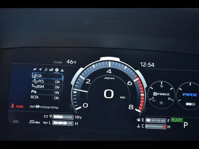 2025 Toyota Tundra Hybrid 1794 Edition