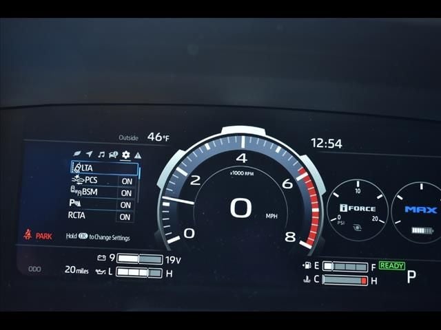 2025 Toyota Tundra Hybrid 1794 Edition