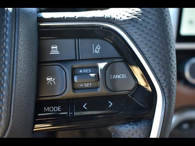 2025 Toyota Tundra Hybrid 1794 Edition