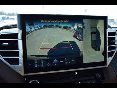 2025 Toyota Tundra Hybrid 1794 Edition