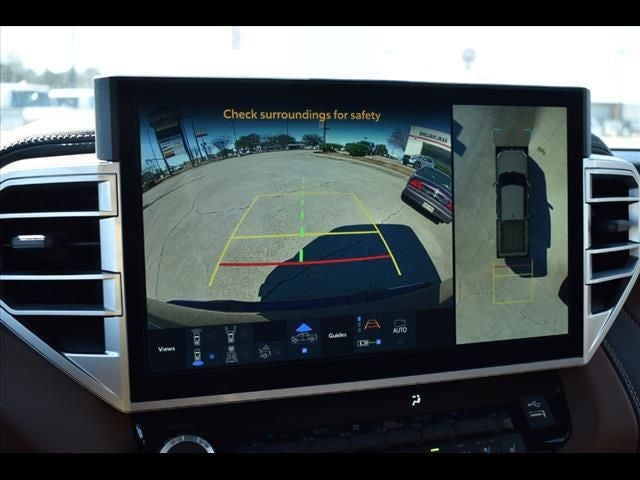 2025 Toyota Tundra Hybrid 1794 Edition