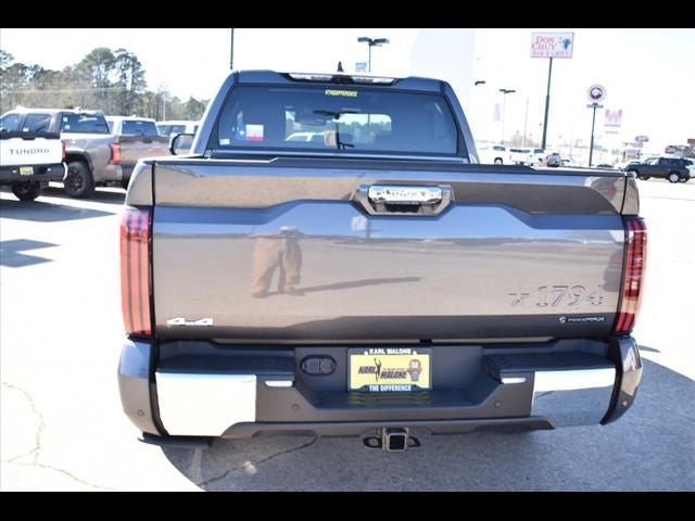 2025 Toyota Tundra Hybrid 1794 Edition