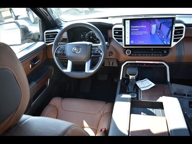 2025 Toyota Tundra Hybrid 1794 Edition