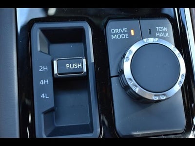 2025 Toyota Tundra Hybrid 1794 Edition