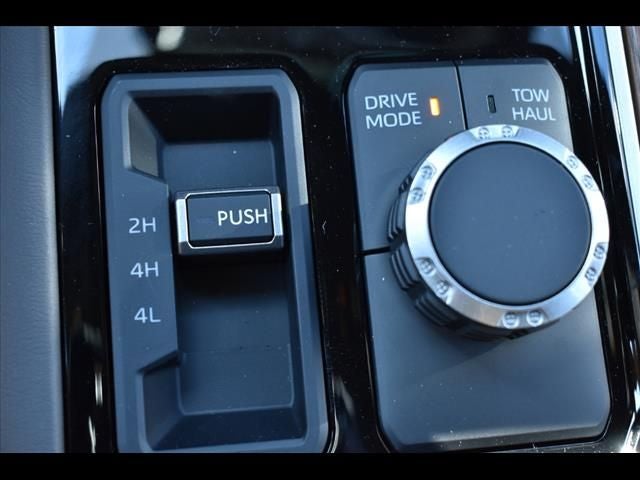 2025 Toyota Tundra Hybrid 1794 Edition