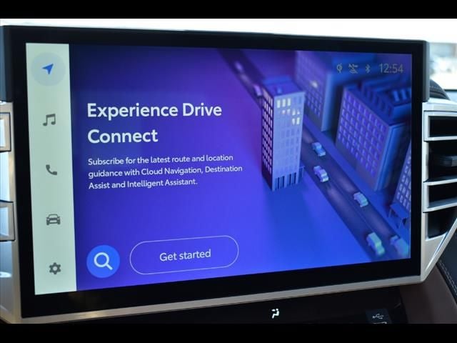 2025 Toyota Tundra Hybrid 1794 Edition