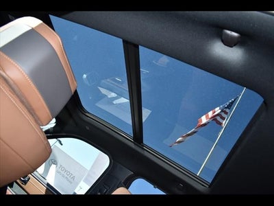 2025 Toyota Tundra Hybrid 1794 Edition