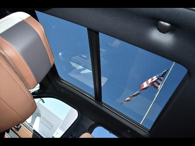 2025 Toyota Tundra Hybrid 1794 Edition