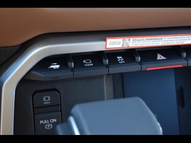 2025 Toyota Tundra Hybrid 1794 Edition