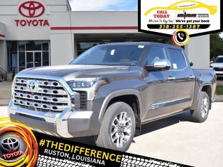 2025 Toyota Tundra Hybrid 1794 Edition