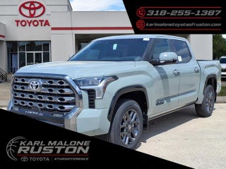 2026 Toyota Tundra Platinum