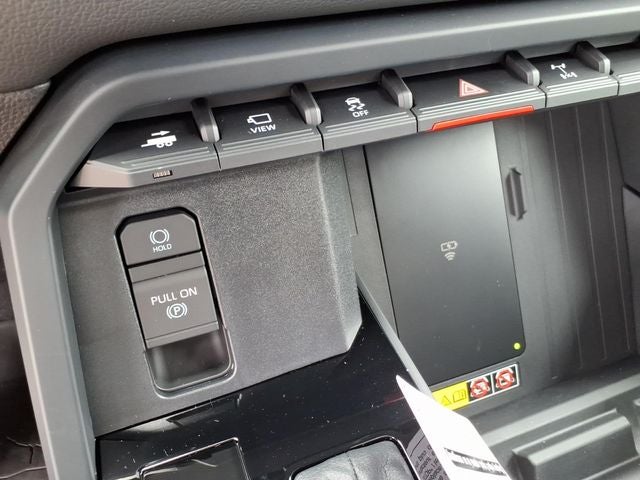 2026 Toyota Tundra Hybrid TRD Pro