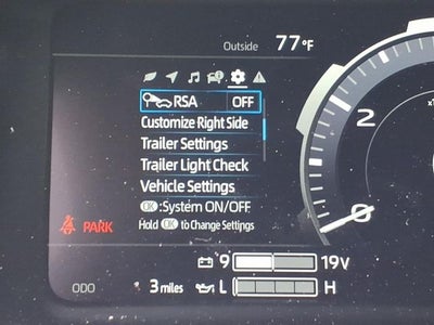 2026 Toyota Tundra Hybrid TRD Pro