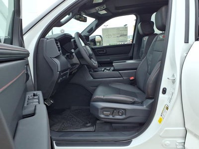 2026 Toyota Tundra Hybrid TRD Pro