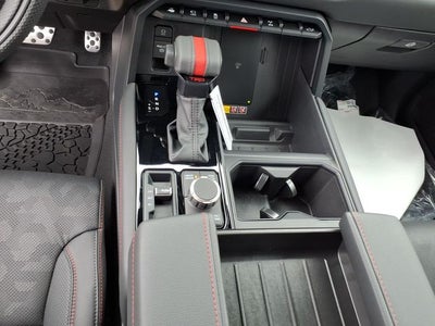 2026 Toyota Tundra Hybrid TRD Pro