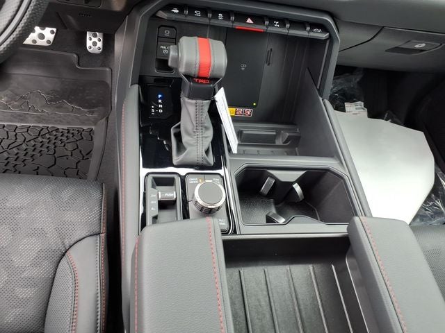 2026 Toyota Tundra Hybrid TRD Pro