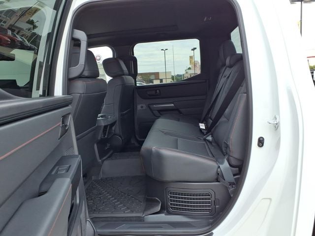 2026 Toyota Tundra Hybrid TRD Pro