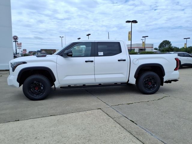 2026 Toyota Tundra Hybrid TRD Pro