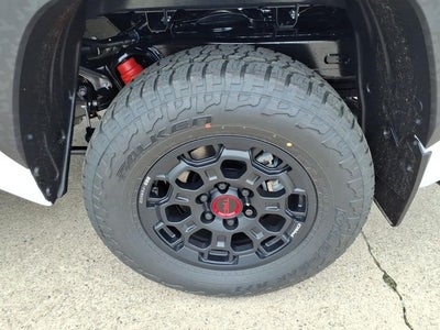 2026 Toyota Tundra Hybrid TRD Pro