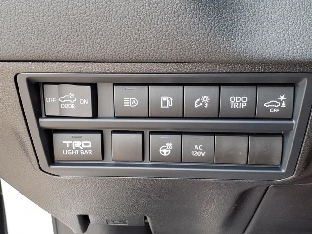 2026 Toyota Tundra Hybrid TRD Pro