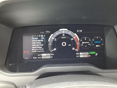 2026 Toyota Tundra Hybrid TRD Pro