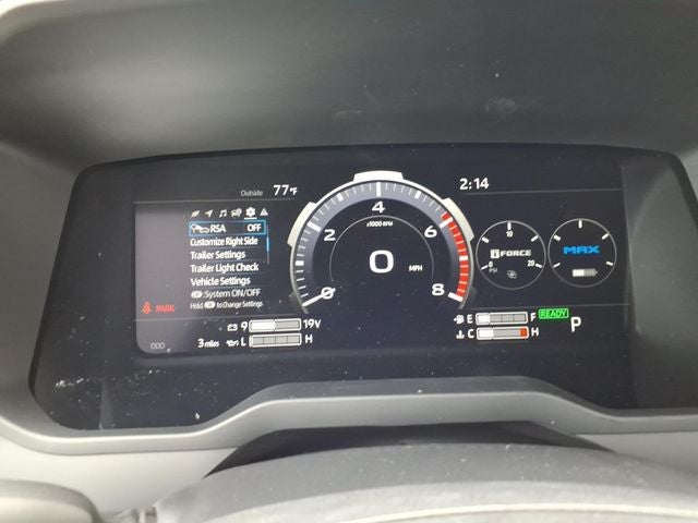 2026 Toyota Tundra Hybrid TRD Pro