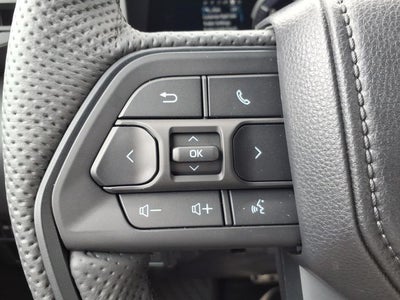 2026 Toyota Tundra Hybrid TRD Pro