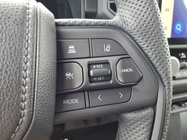 2026 Toyota Tundra Hybrid TRD Pro