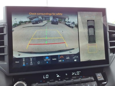 2026 Toyota Tundra Hybrid TRD Pro
