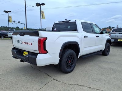 2026 Toyota Tundra Hybrid TRD Pro