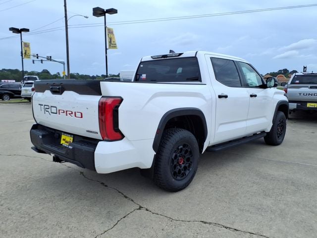 2026 Toyota Tundra Hybrid TRD Pro