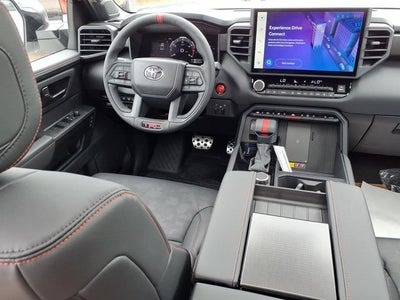 2026 Toyota Tundra Hybrid TRD Pro