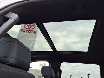 2026 Toyota Tundra Hybrid TRD Pro