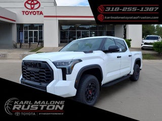 2026 Toyota Tundra Hybrid TRD Pro