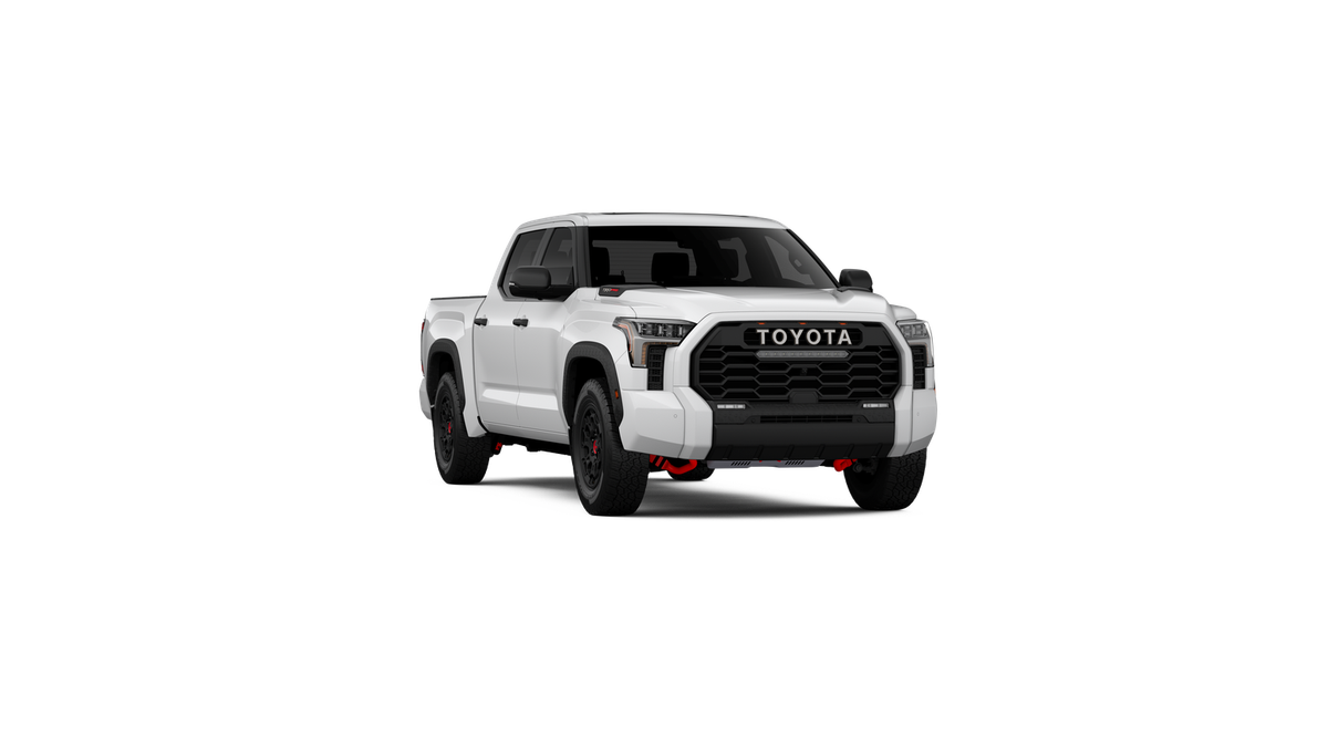 2026 Toyota Tundra Hybrid TRD Pro