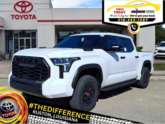 2026 Toyota Tundra Hybrid TRD Pro