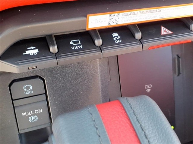 2026 Toyota Tundra Hybrid TRD Pro