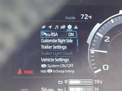 2026 Toyota Tundra Hybrid TRD Pro