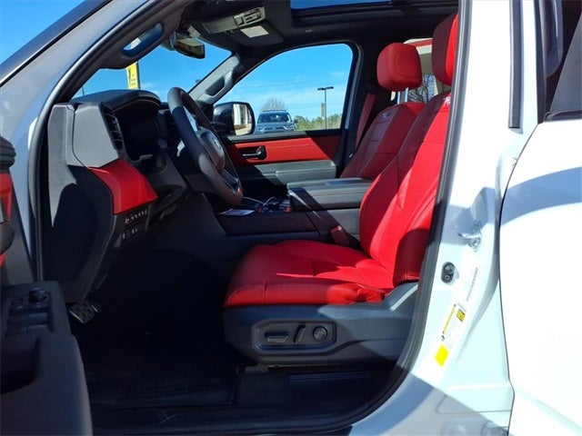 2026 Toyota Tundra Hybrid TRD Pro