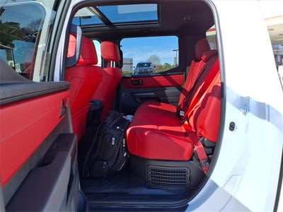 2026 Toyota Tundra Hybrid TRD Pro