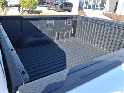 2026 Toyota Tundra Hybrid TRD Pro