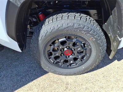 2026 Toyota Tundra Hybrid TRD Pro