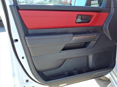 2026 Toyota Tundra Hybrid TRD Pro