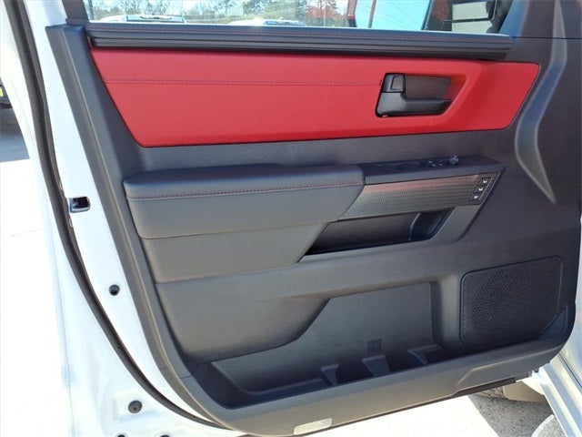 2026 Toyota Tundra Hybrid TRD Pro