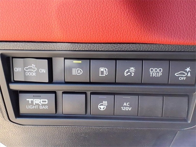 2026 Toyota Tundra Hybrid TRD Pro